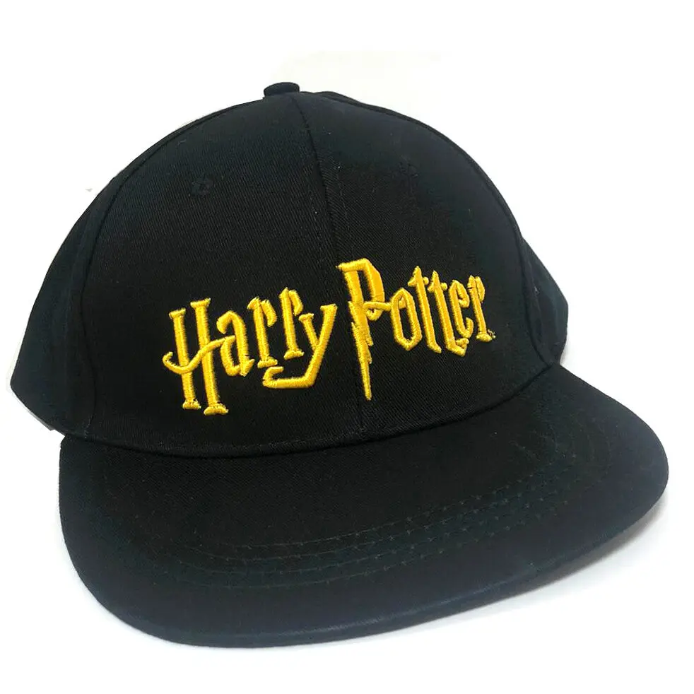 Czapka z haftem Harry Potter zdjęcie produktu