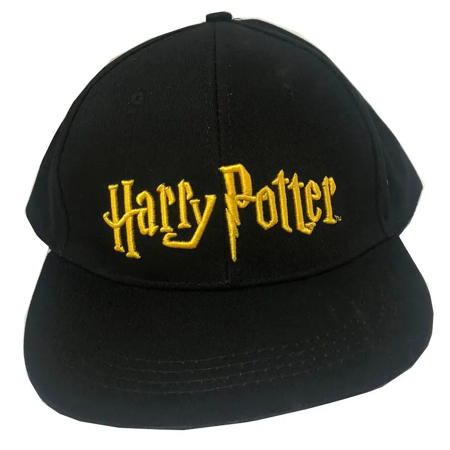 Czapka z haftem Harry Potter zdjęcie produktu