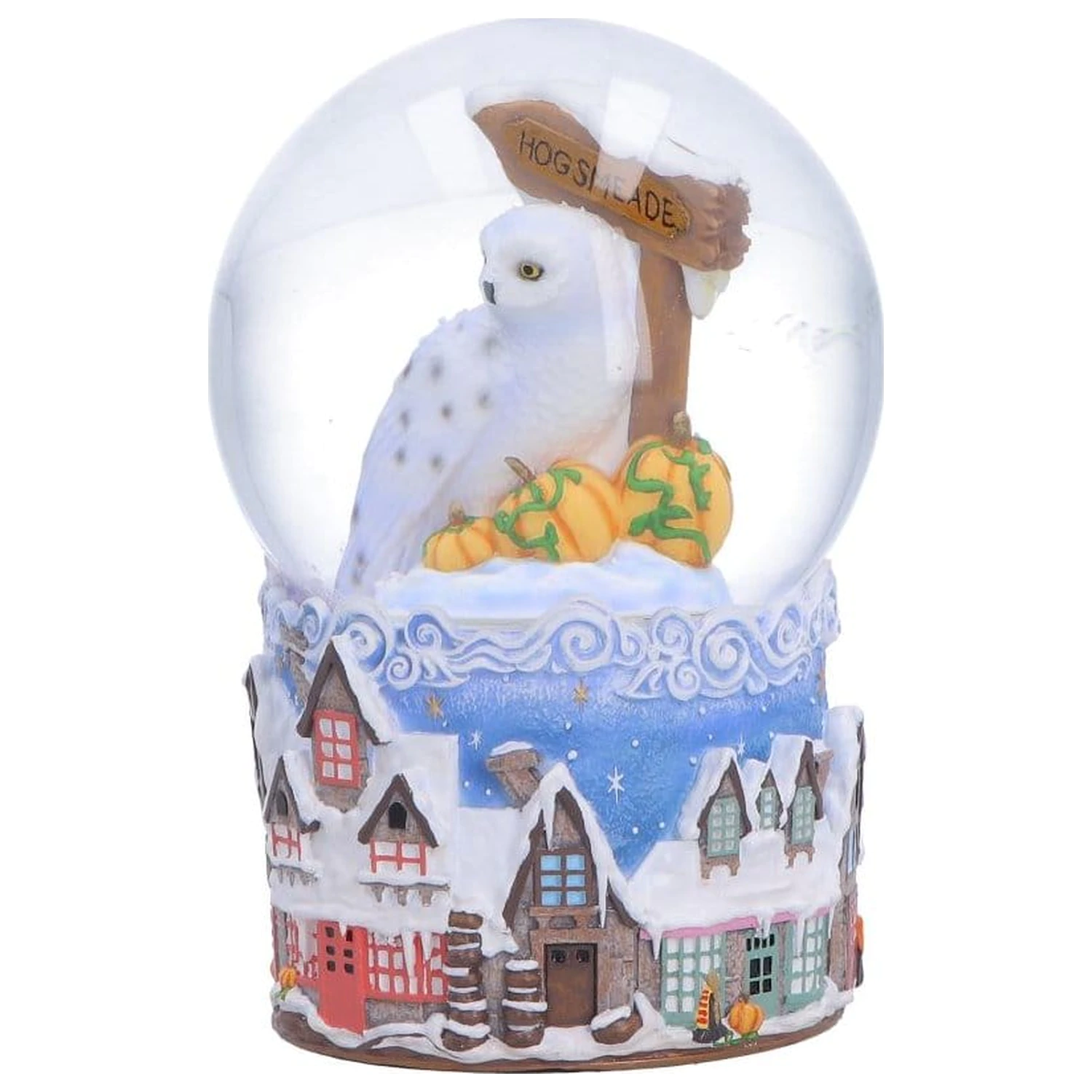 Harry Potter Snow Globe Hogsmeade Village 15 cm zdjęcie produktu