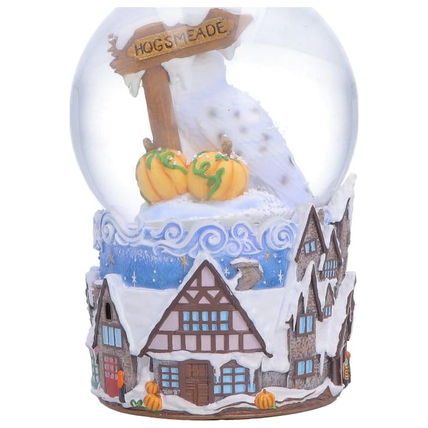 Harry Potter Snow Globe Hogsmeade Village 15 cm zdjęcie produktu