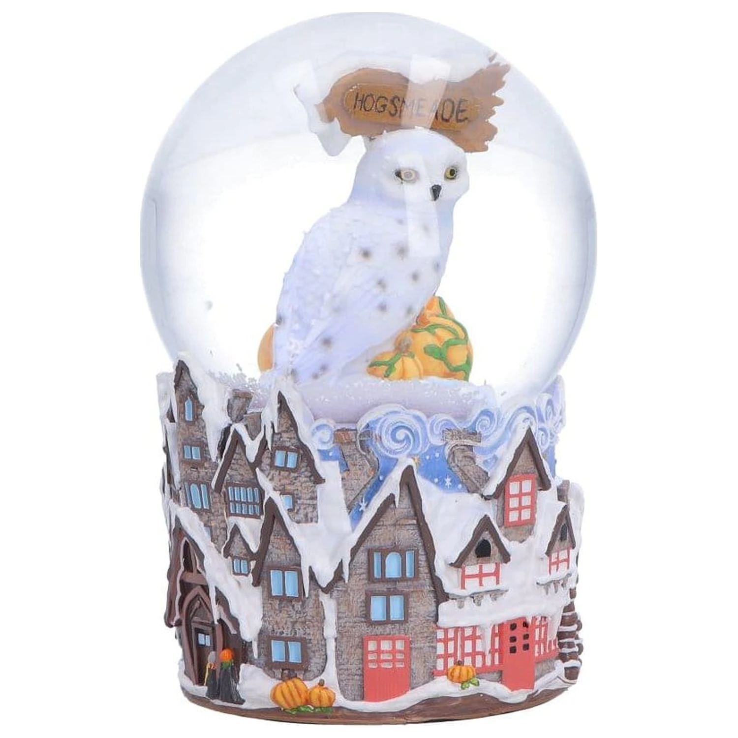 Harry Potter Snow Globe Hogsmeade Village 15 cm zdjęcie produktu