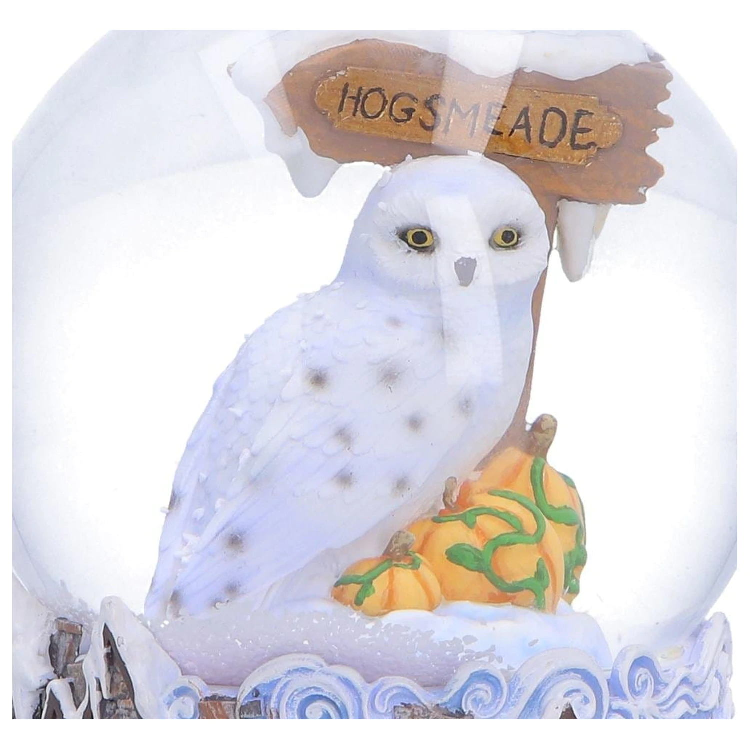 Harry Potter Snow Globe Hogsmeade Village 15 cm zdjęcie produktu