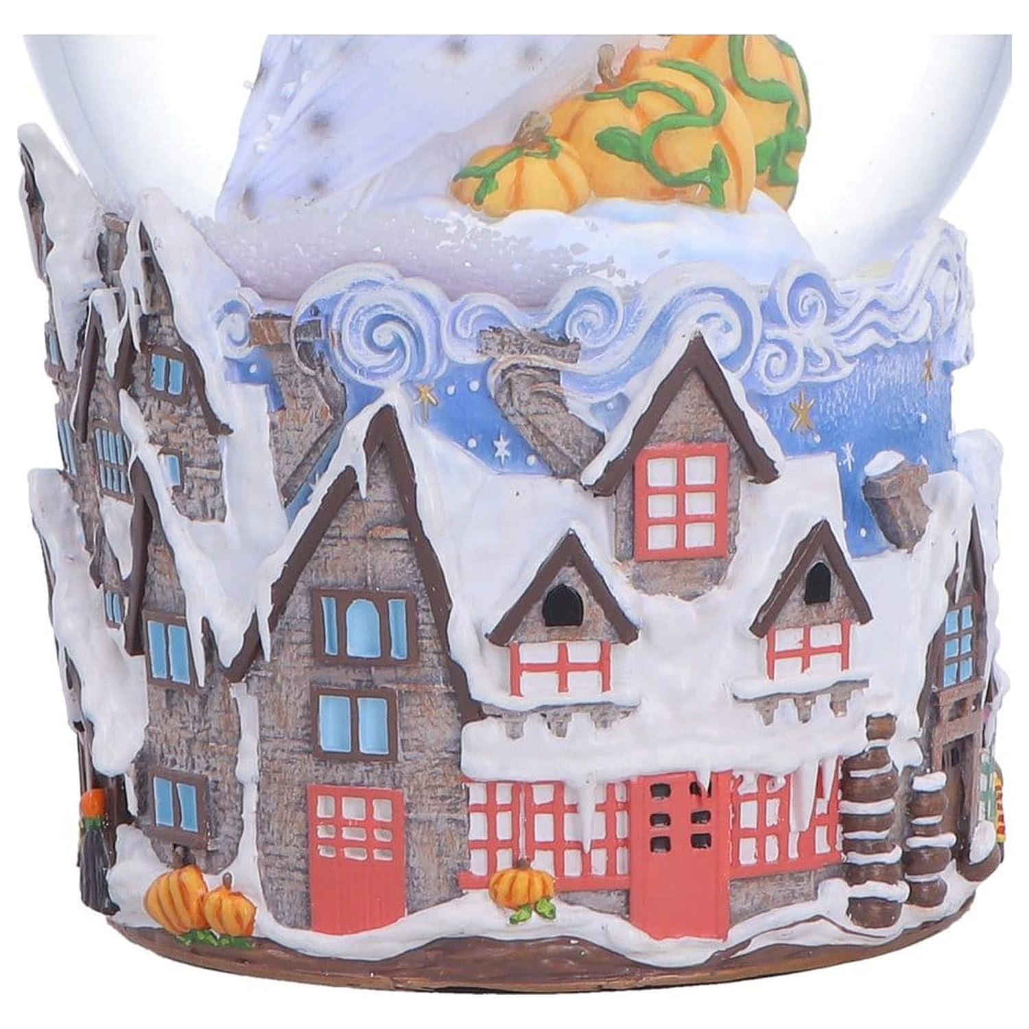 Harry Potter Snow Globe Hogsmeade Village 15 cm zdjęcie produktu