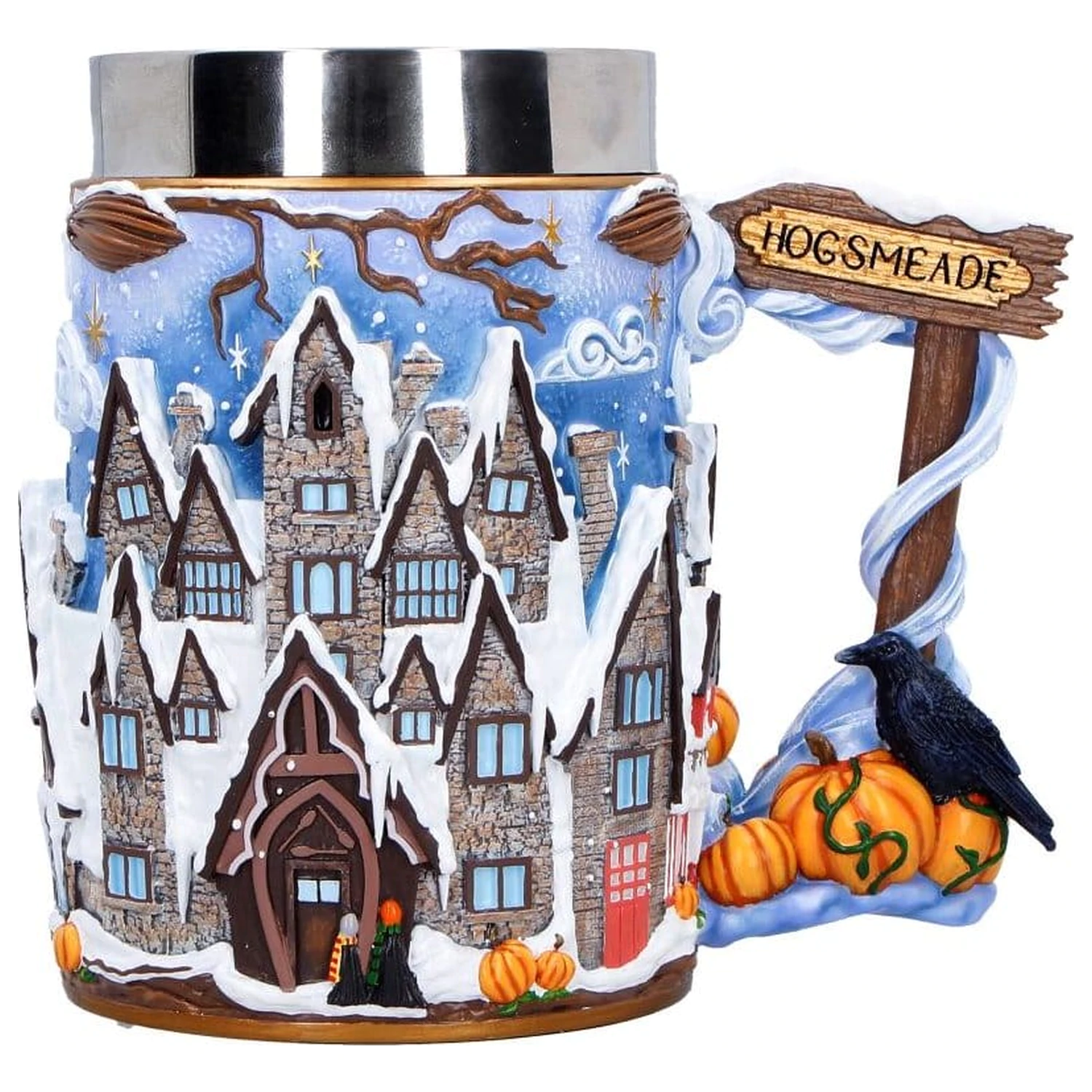 Harry Potter Tankard Hogsmeade Village 16 cm zdjęcie produktu