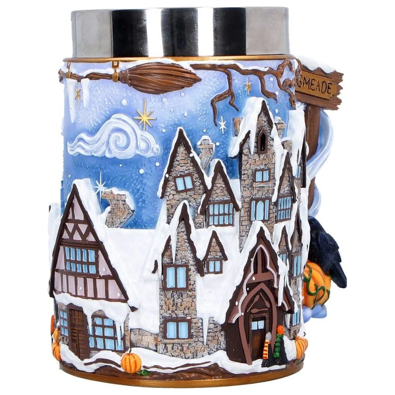 Harry Potter Tankard Hogsmeade Village 16 cm zdjęcie produktu
