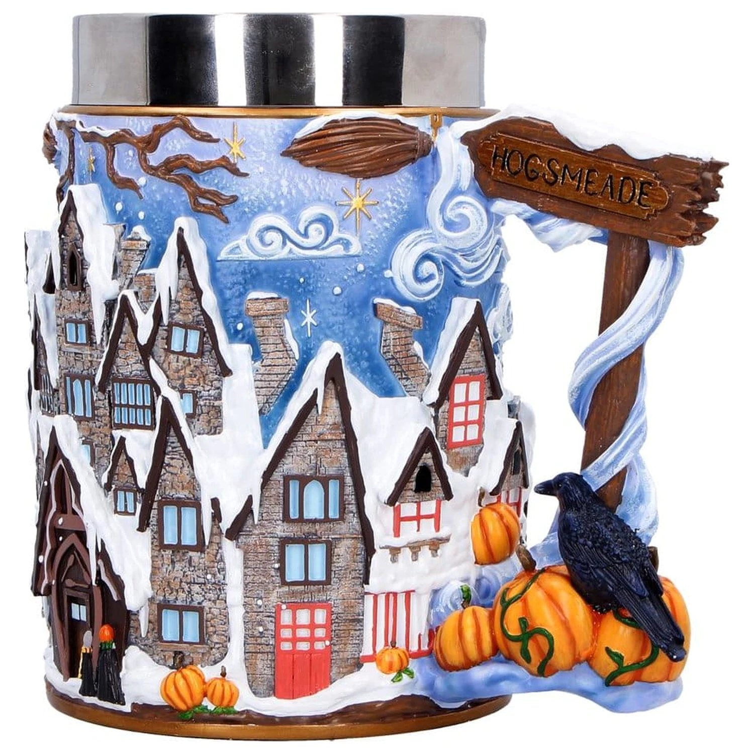 Harry Potter Tankard Hogsmeade Village 16 cm zdjęcie produktu