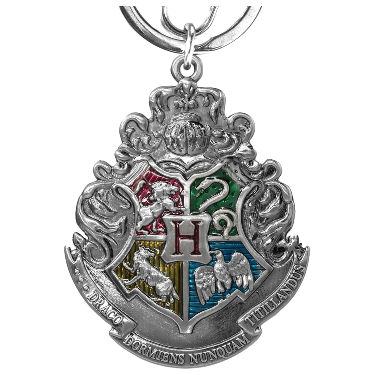 Harry Potter Pewter-Brelok herb Hogwartu zdjęcie produktu