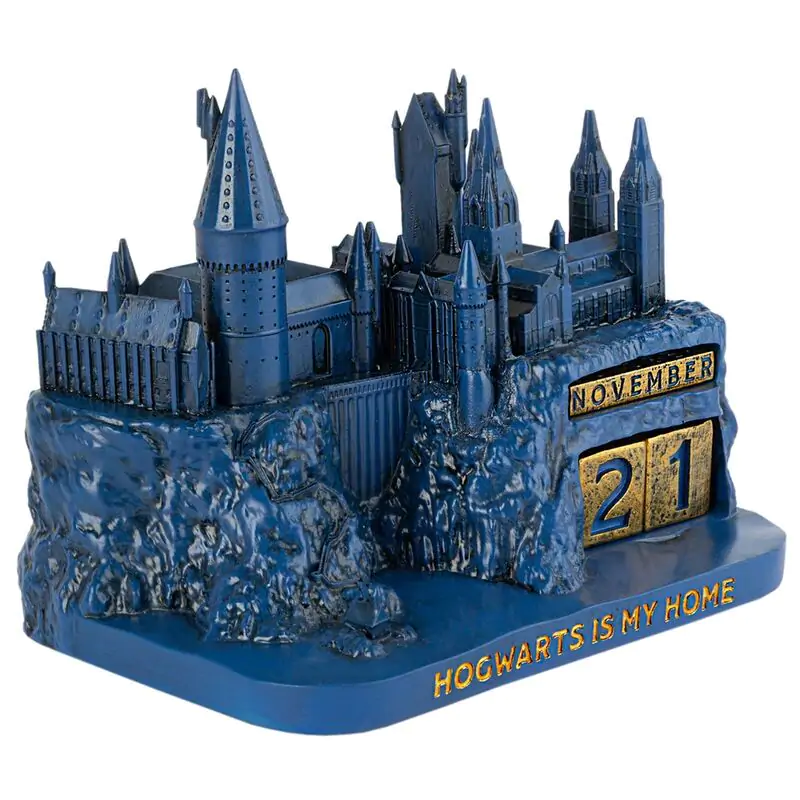 Harry Potter Hogwarts 3D Kalendarz Wieczny zdjęcie produktu