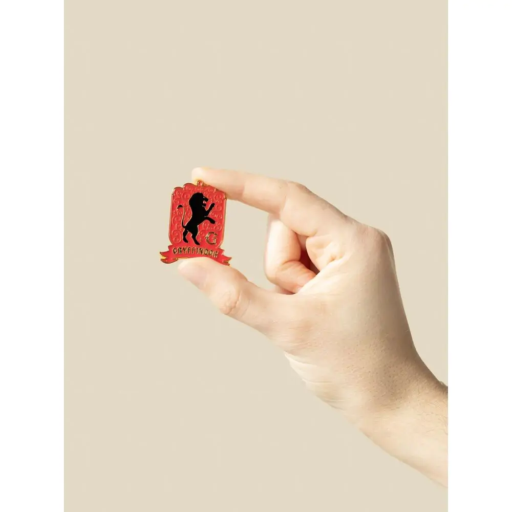 Harry Potter Hogwarts Zestaw 4 przypinek zdjęcie produktu