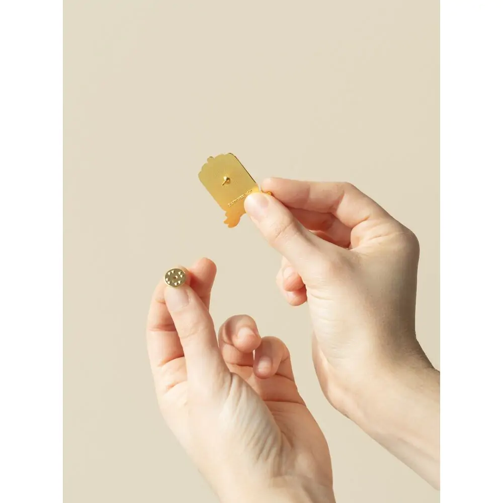 Harry Potter Hogwarts Zestaw 4 przypinek zdjęcie produktu