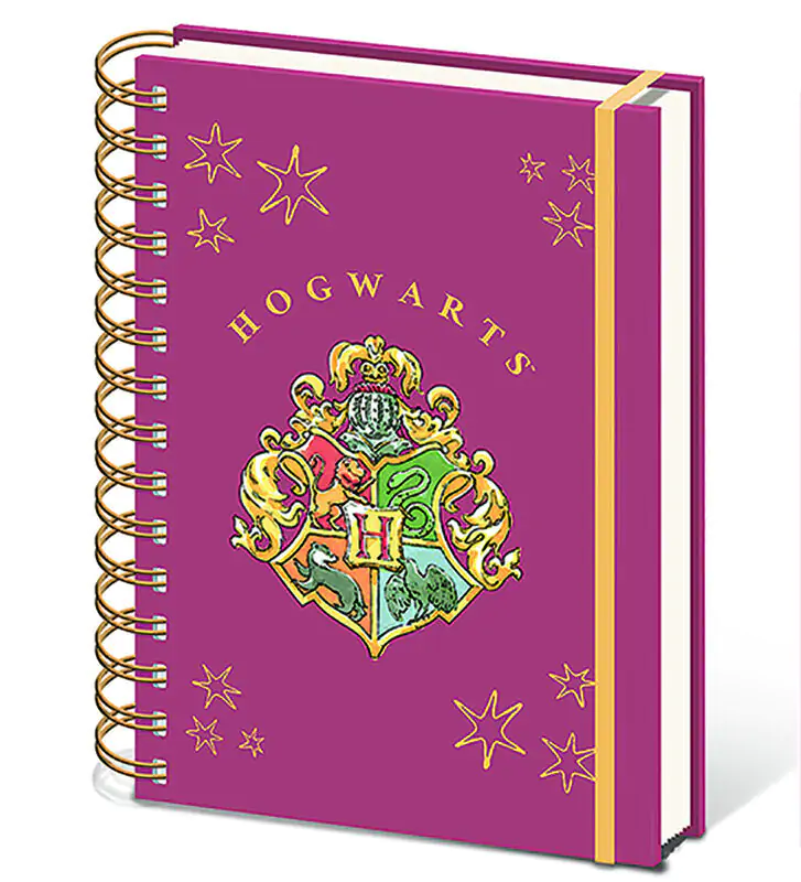 Notatnik Harry Potter Hogwarts A5 zdjęcie produktu