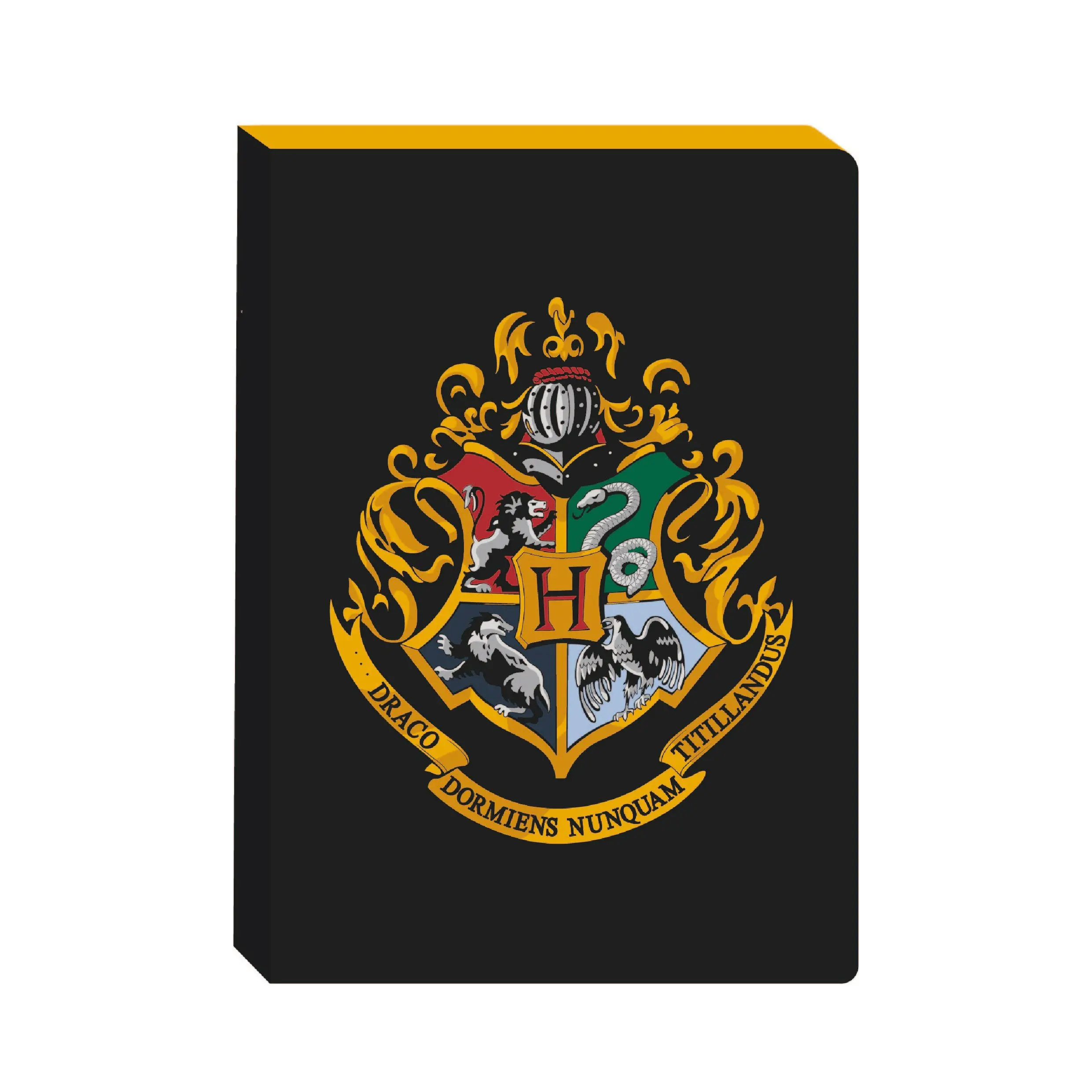Notatnik Harry Potter Soft A5 Hogwarts zdjęcie produktu