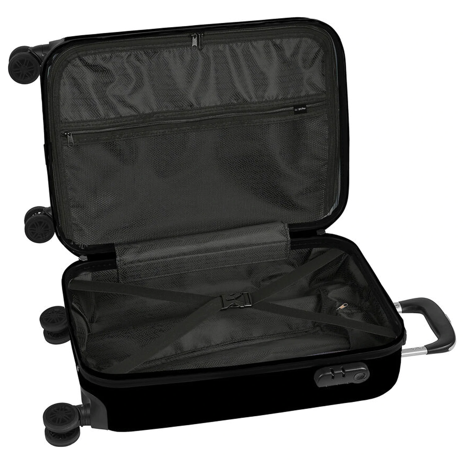 Harry Potter Hogwarts ABS walizka na kółkach 55cm zdjęcie produktu