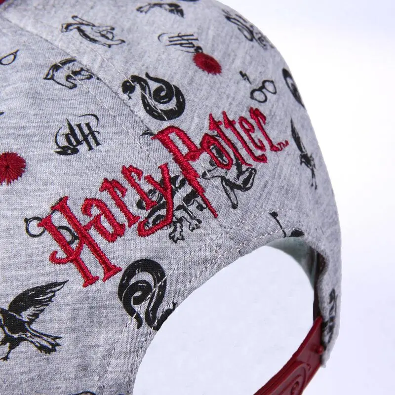 Czapka z daszkiem snapback Harry Potter Hogwarts zdjęcie produktu