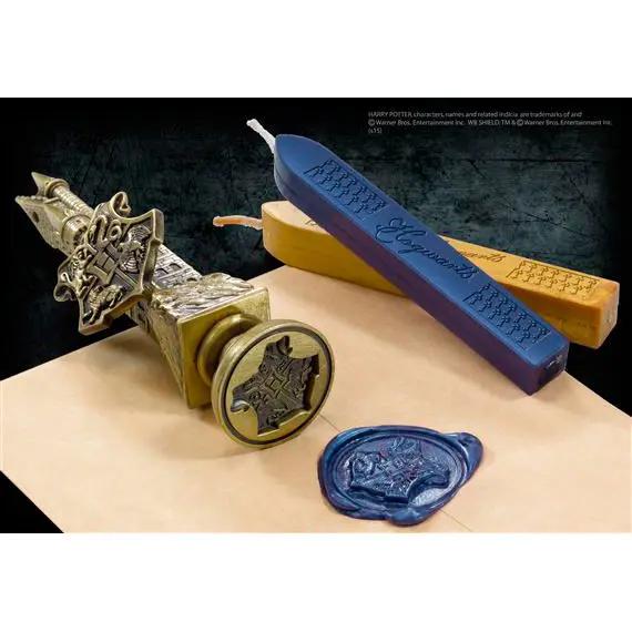 Pieczątka Harry Potter Hogwarts zdjęcie produktu