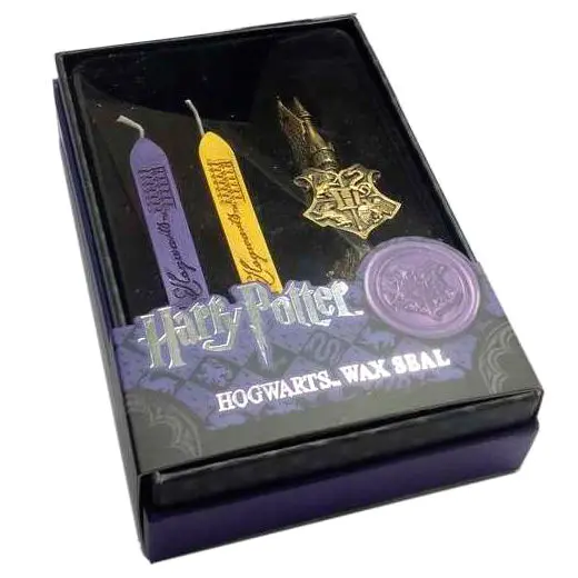 Pieczątka Harry Potter Hogwarts zdjęcie produktu
