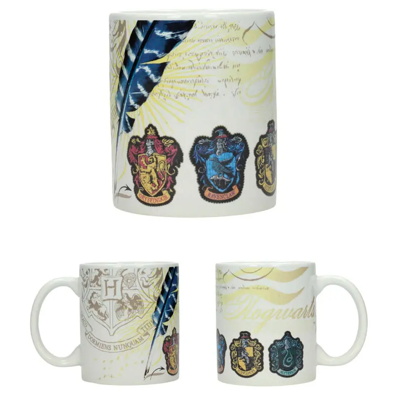 Harry Potter Hogwarts kubek zdjęcie produktu