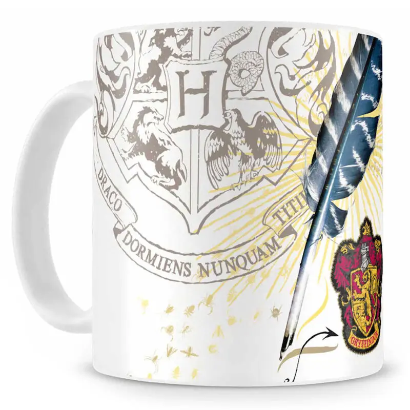 Harry Potter Hogwarts kubek zdjęcie produktu