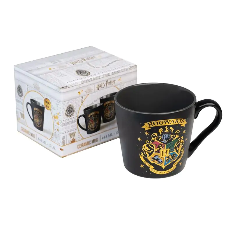 Harry Potter Hogwarts premium kubek zdjęcie produktu