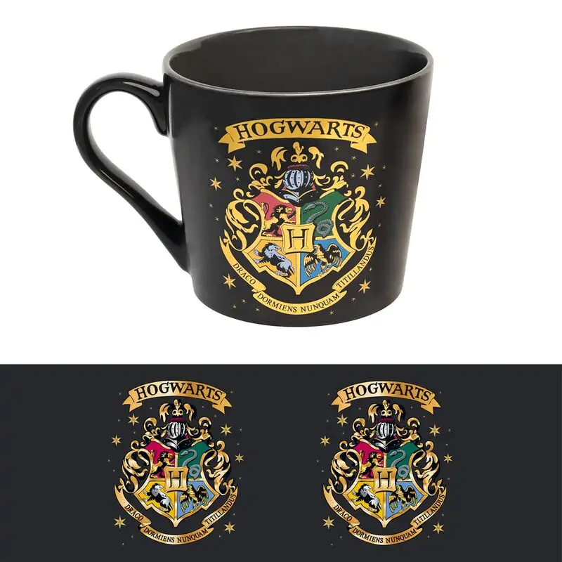 Harry Potter Hogwarts premium kubek zdjęcie produktu