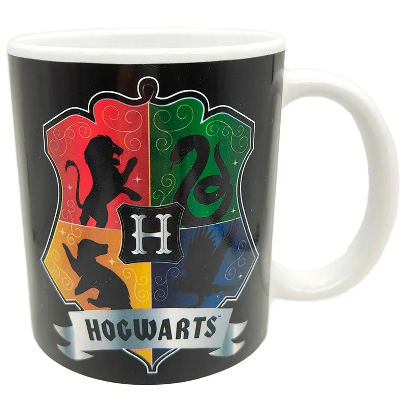 Magiczny kubek Harry Potter Hogwarts zdjęcie produktu