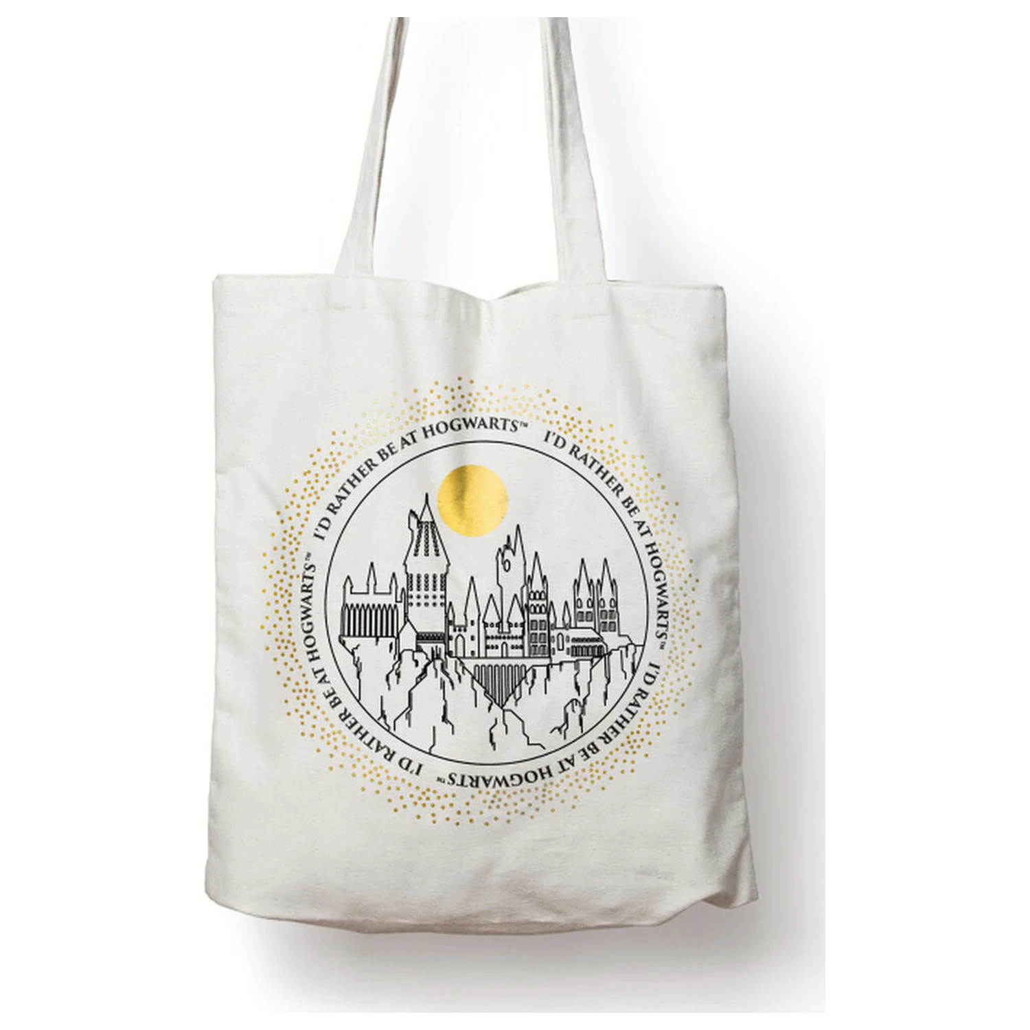 Harry Potter Hogwarts Castle torba na zakupy zdjęcie produktu