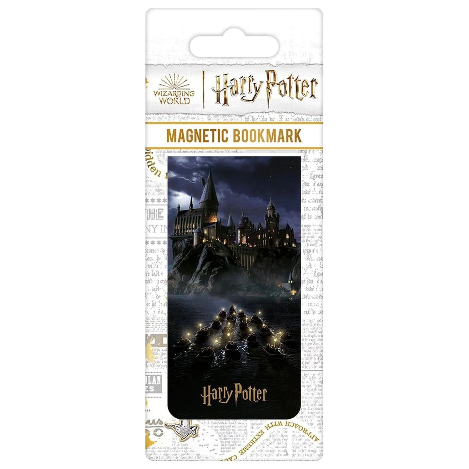 Zakładka magnetyczna Harry Potter Hogwarts Castle zdjęcie produktu