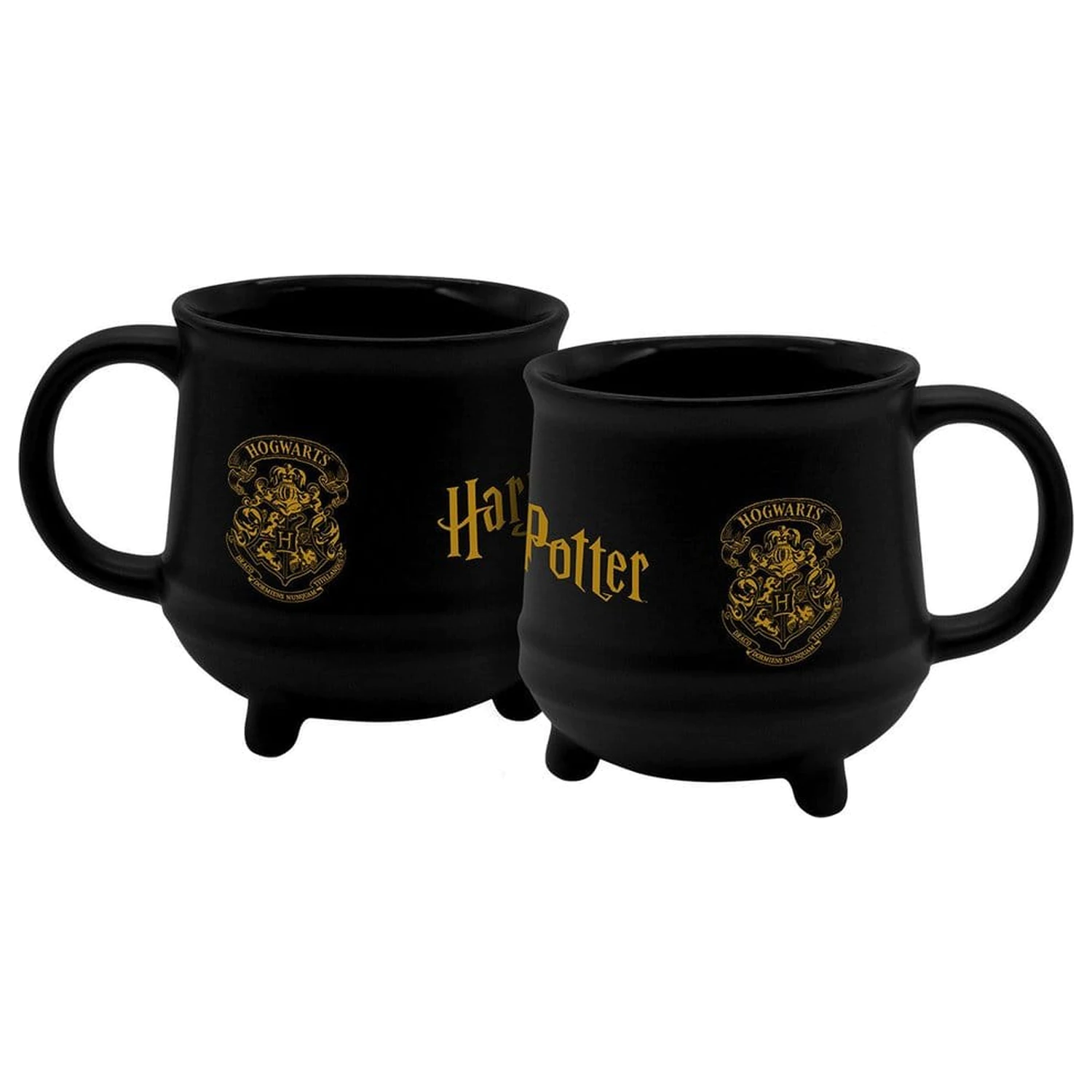 Harry Potter Kubek Hogwarts Crest Cauldron Design 560ml zdjęcie produktu