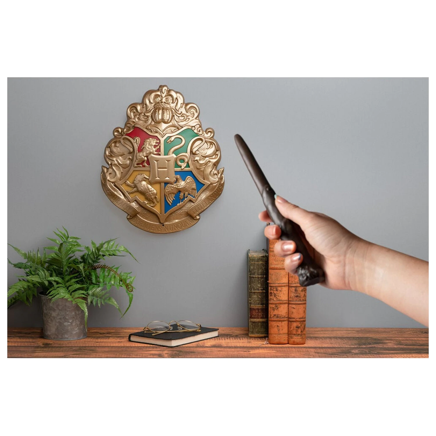 Harry Potter Hogwarts Crest Light zdjęcie produktu