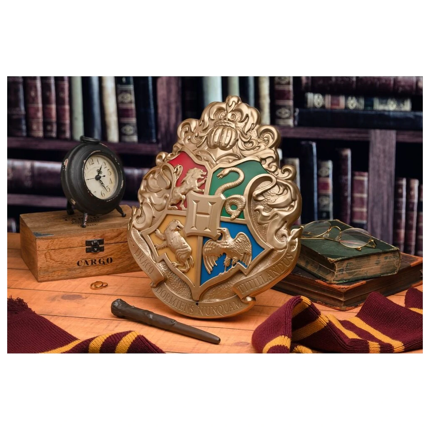 Harry Potter Hogwarts Crest Light zdjęcie produktu