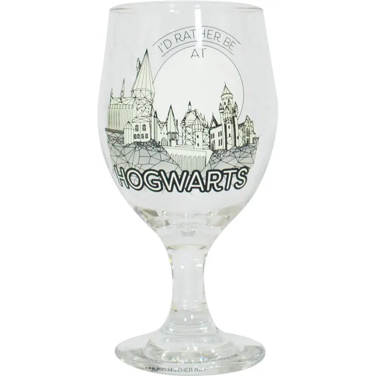 Harry Potter Hogwarts Kryształowy kubek ze zmianą koloru 400 ml zdjęcie produktu