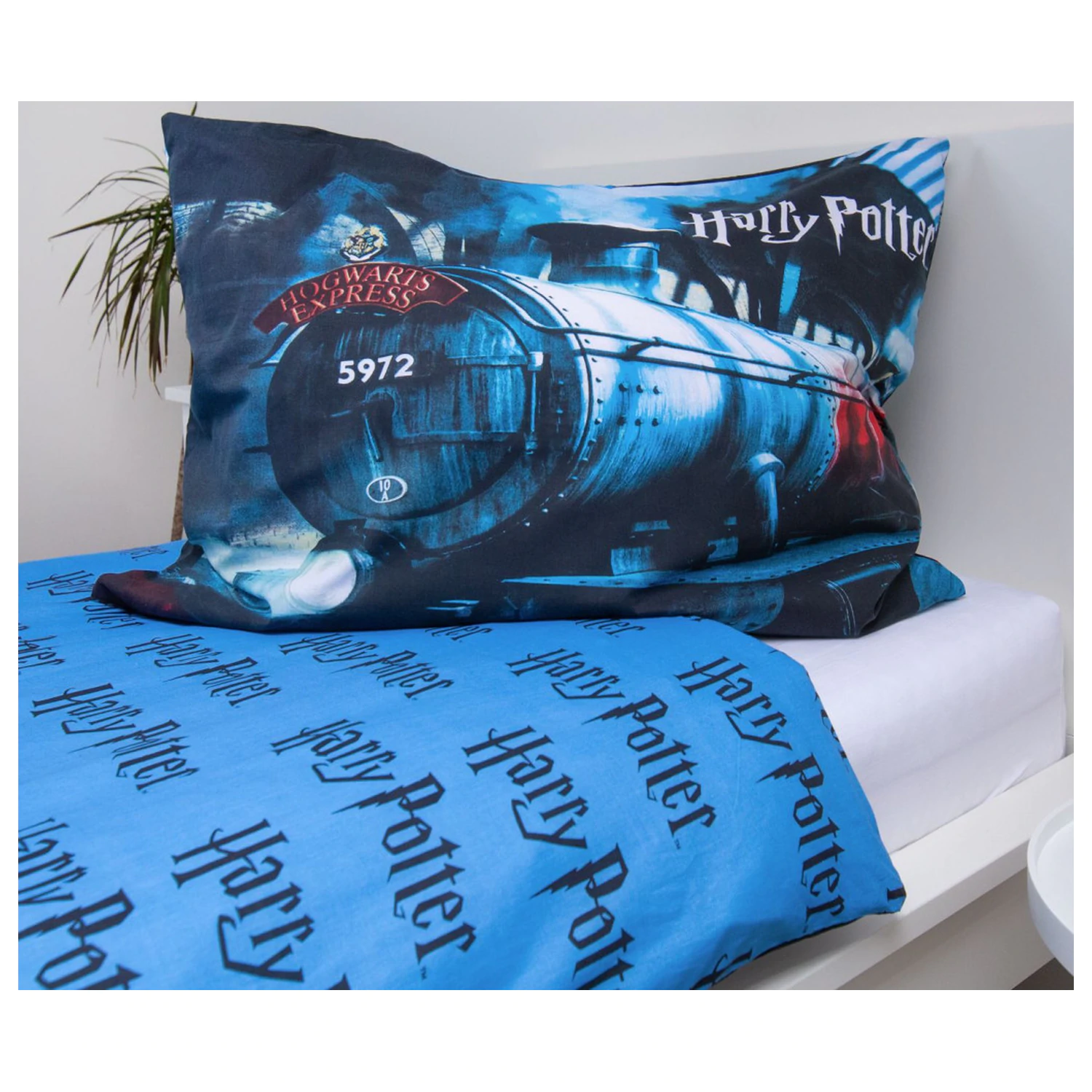 Harry Potter Hogwarts Express Poszwa na kołdrę zdjęcie produktu