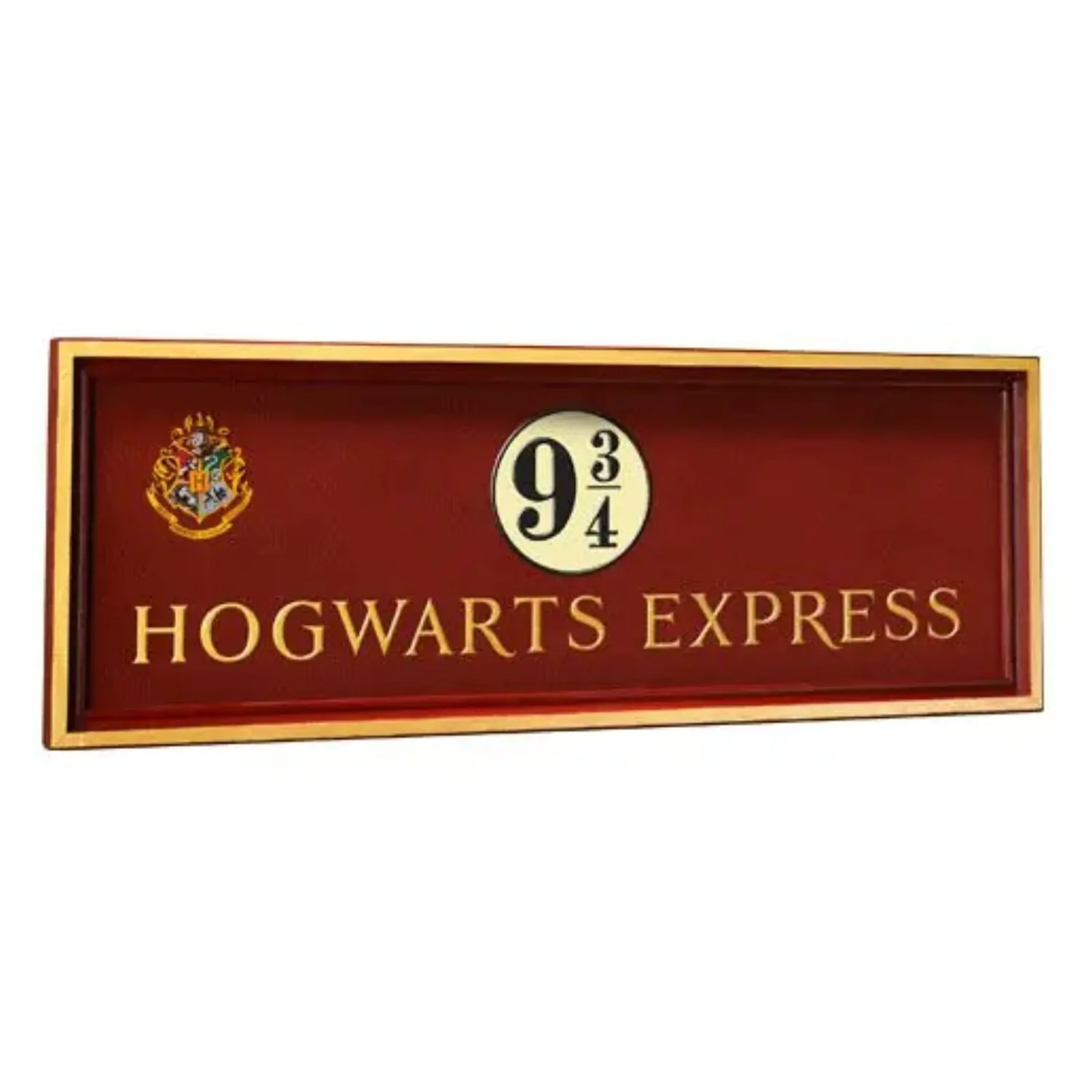 Harry Potter Plakietka Ścienna Hogwarts Express 56 x 20 cm zdjęcie produktu