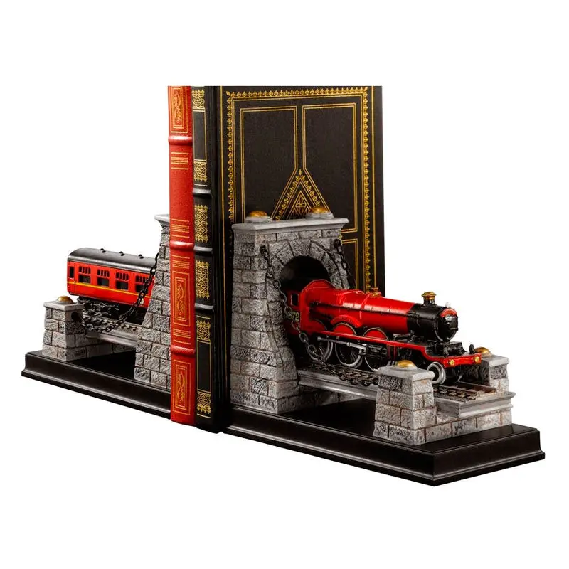 Harry Potter Podpórki do Książek Hogwarts Express 19 cm zdjęcie produktu