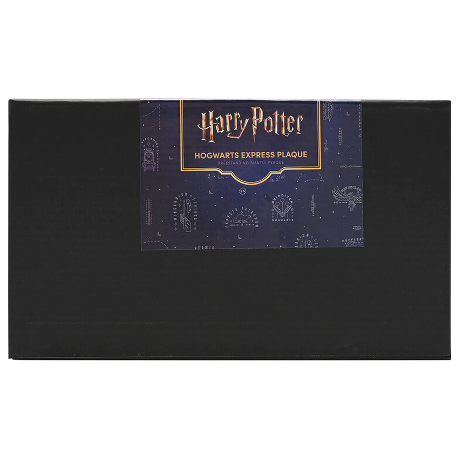Harry Potter Hogwarts Express tablica ozdobna na kominek zdjęcie produktu