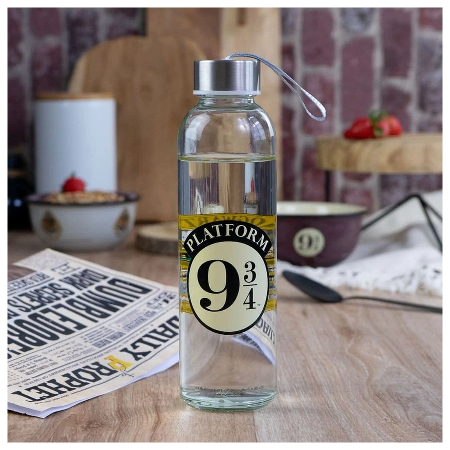Harry Potter Butelka na napoje Hogwarts Express 500ml zdjęcie produktu