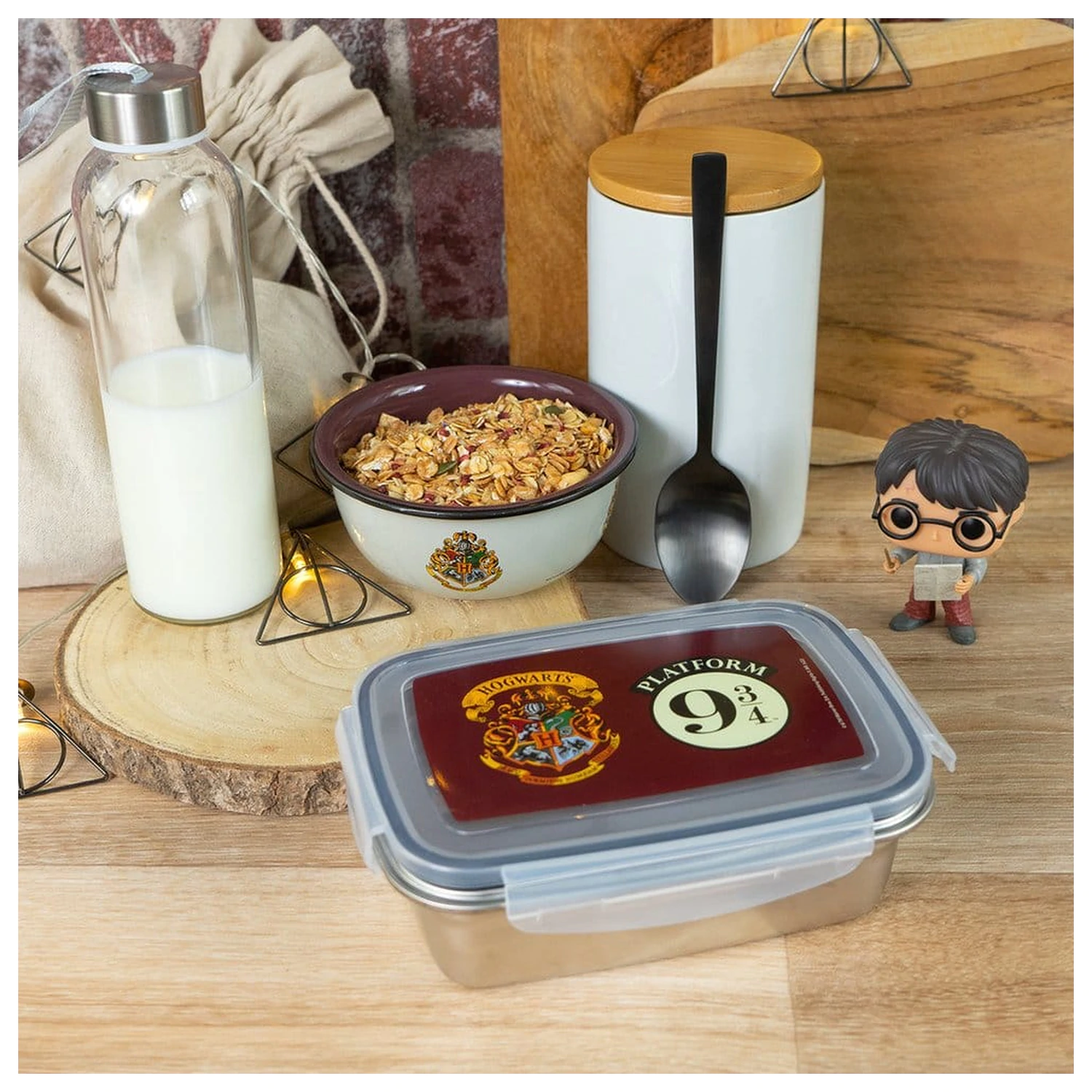 Harry Potter Lunch Box Hogwarts Express 850ml zdjęcie produktu