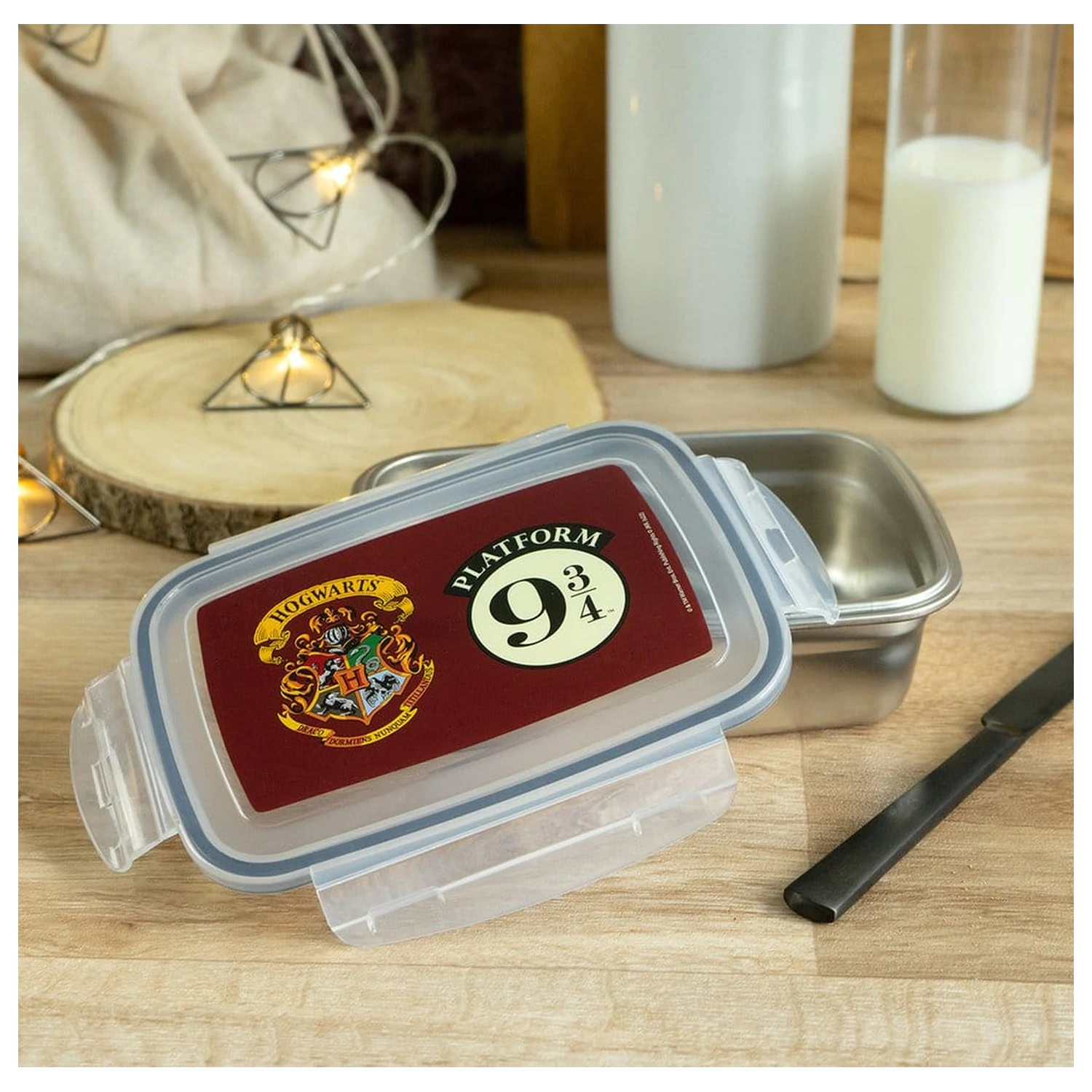Harry Potter Lunch Box Hogwarts Express 850ml zdjęcie produktu