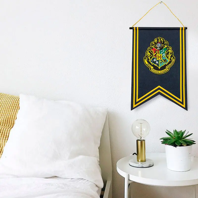 Harry Potter Wall Banner Hogwart 30 x 44 cm zdjęcie produktu