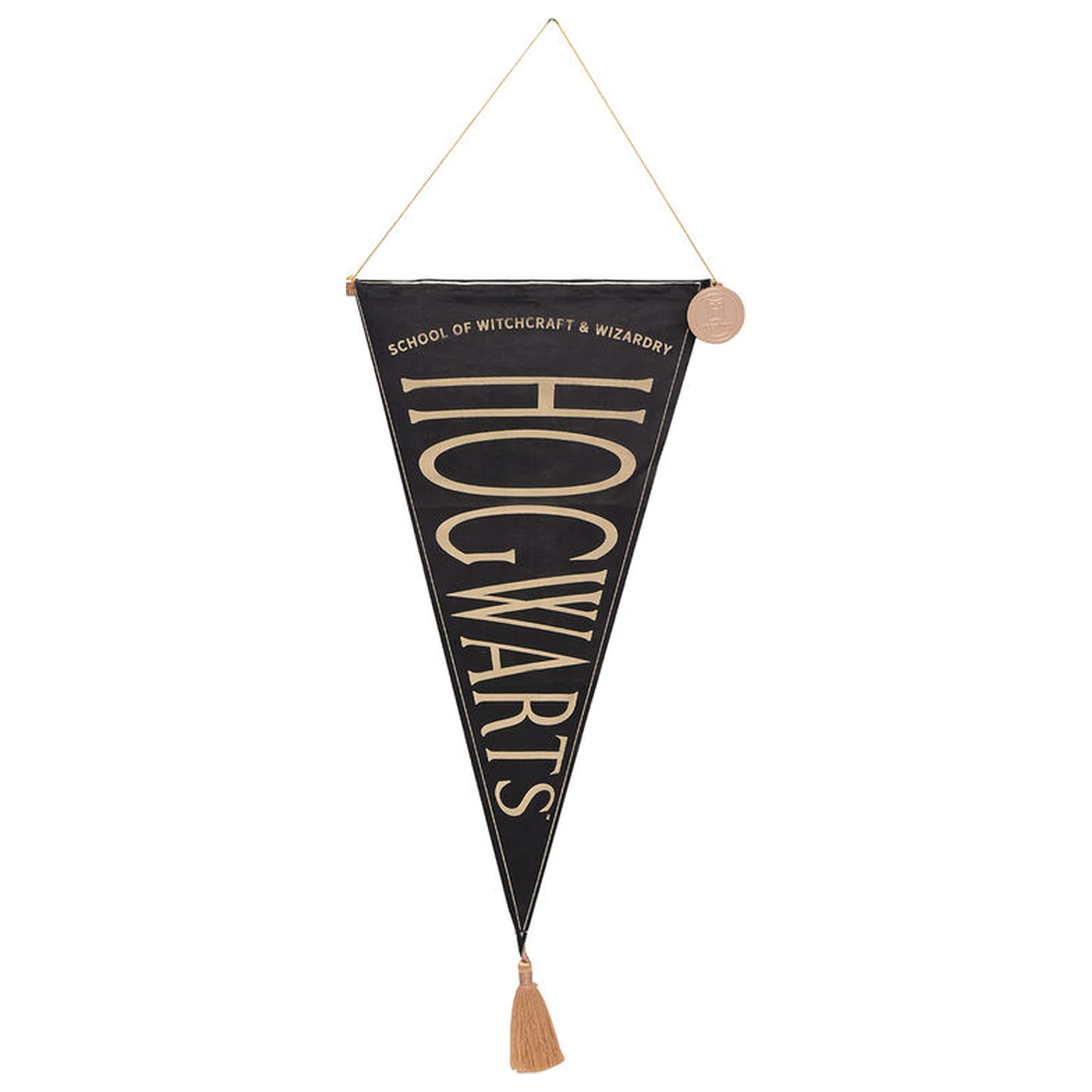 Harry Potter Hogwarts wiszący baner zdjęcie produktu