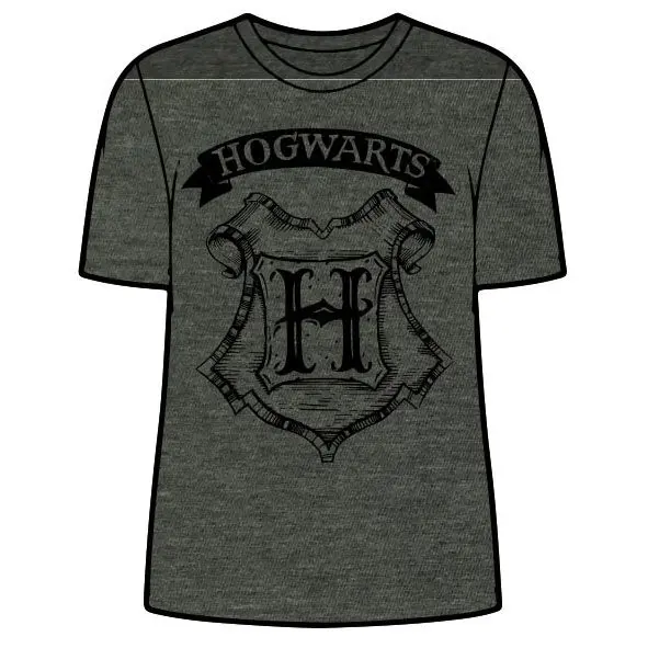 Harry Potter Hogwarts damska koszulka t-shirt zdjęcie produktu