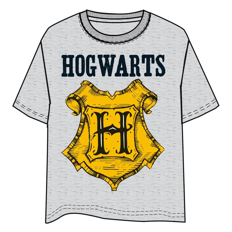 Harry Potter Hogwarts T-Shirt dla dorosłych zdjęcie produktu