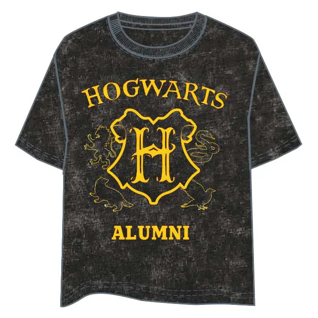 Harry Potter Hogwarts koszulka dla dorosłych zdjęcie produktu