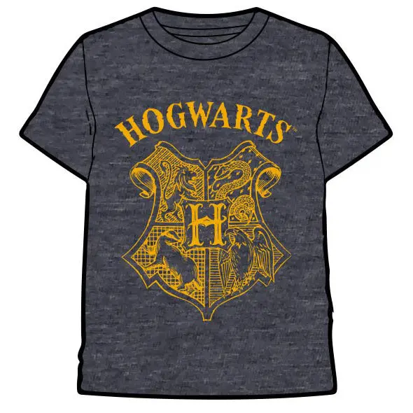 Harry Potter Hogwarts koszulka dla dorosłych zdjęcie produktu