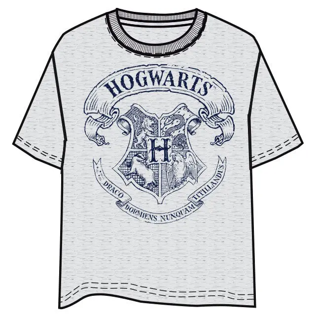 Harry Potter Hogwarts dorosły t-shirt zdjęcie produktu