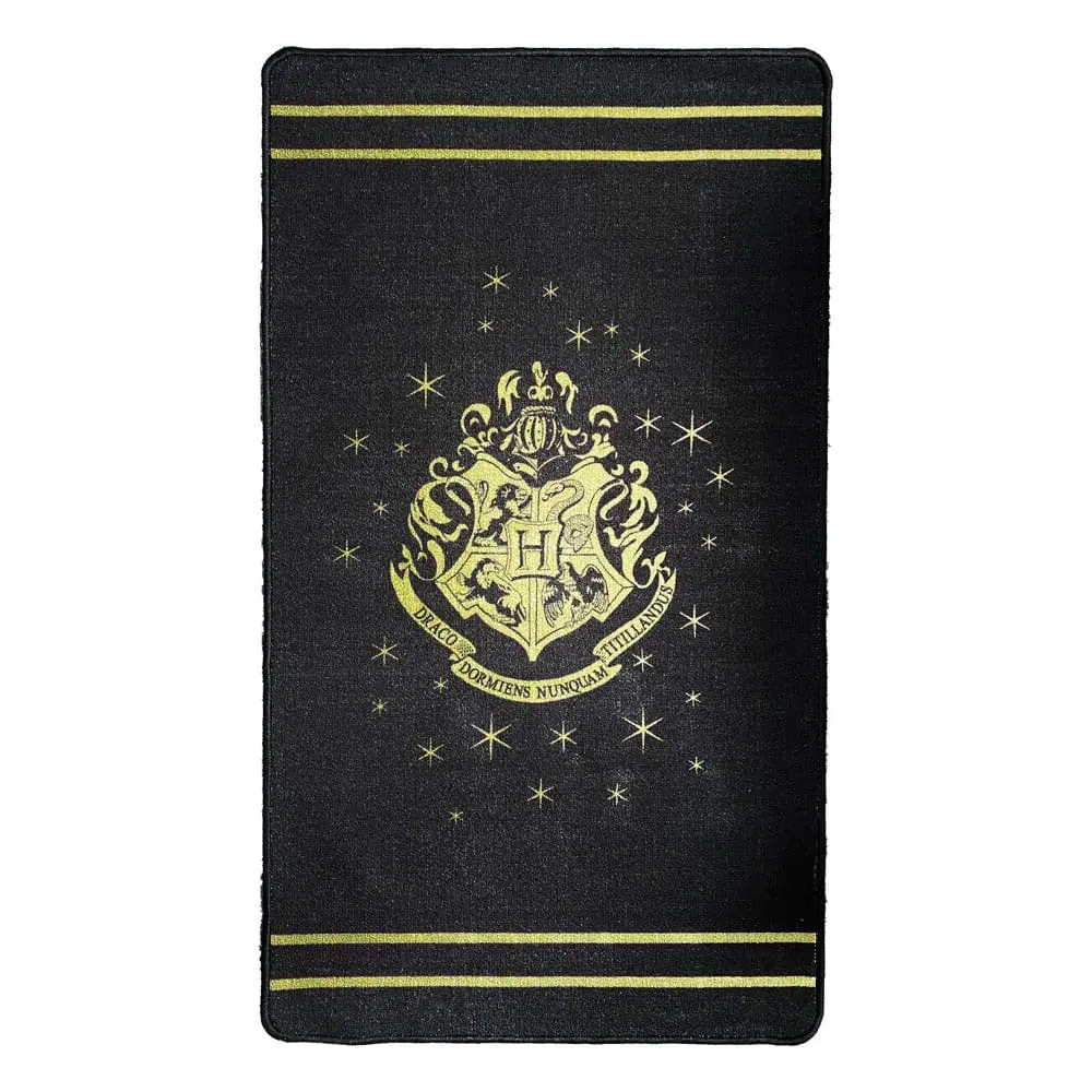 Dywany Harry Potter Hogwarts Gold Crest 130 x 75 cm zdjęcie produktu