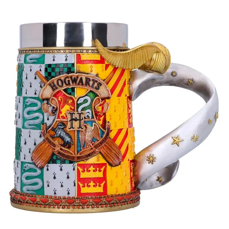 Harry Potter Kufel Golden Snitch zdjęcie produktu