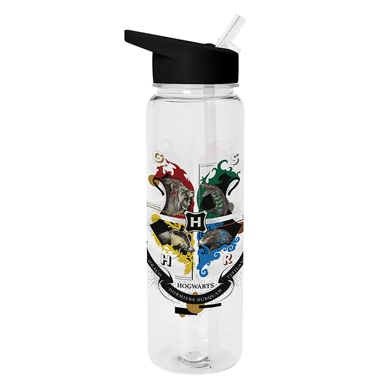 Harry Potter Hogwarts Houses butelka 700ml zdjęcie produktu