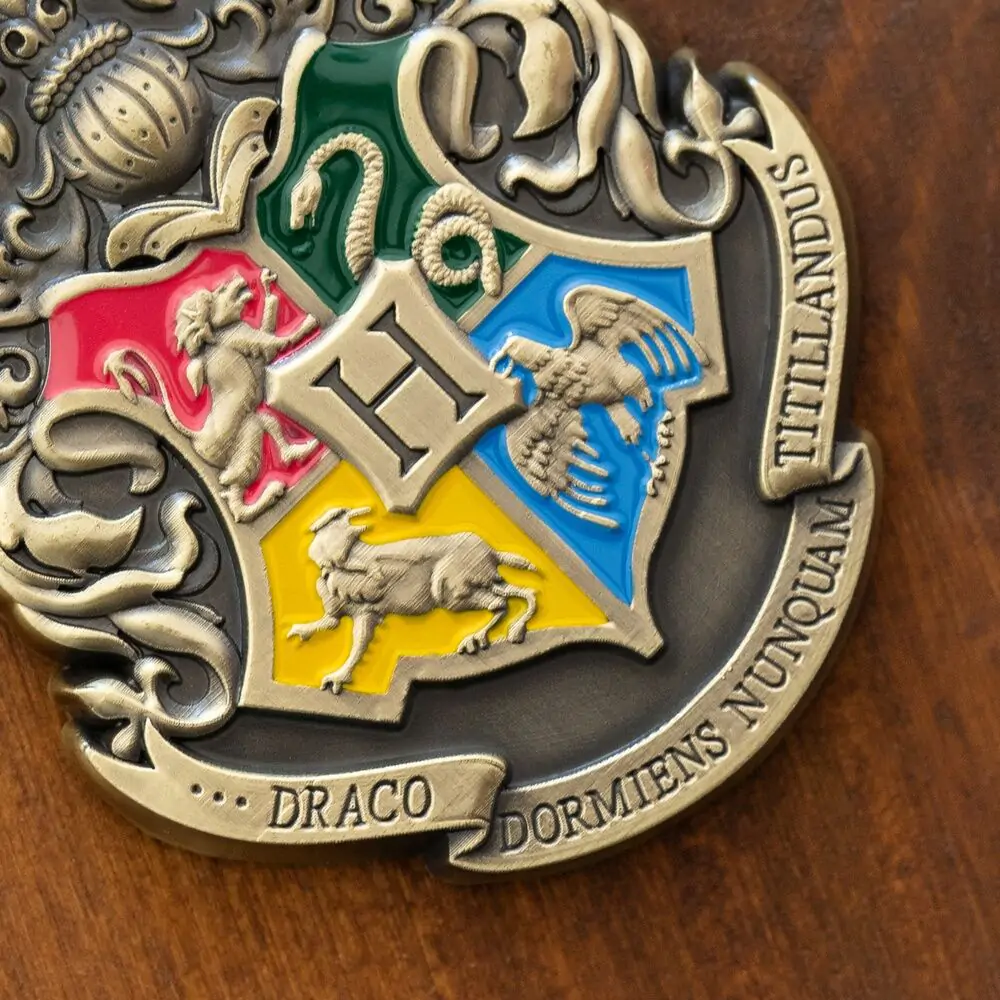 Harry Potter Hogwarts magnes zdjęcie produktu