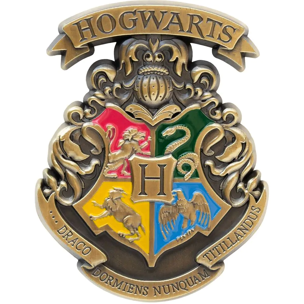 Harry Potter Hogwarts magnes zdjęcie produktu